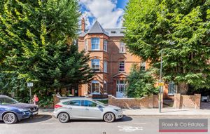 Compayne Gardens South Hampstead